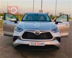 تويوتا هايلاندر